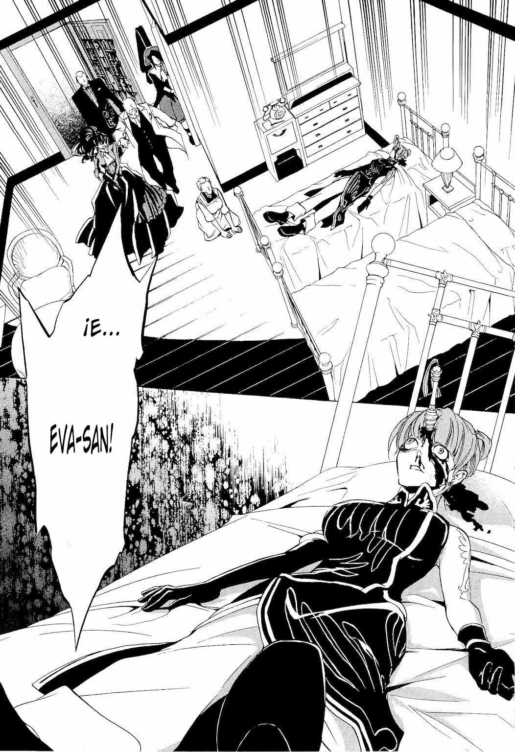 Read Umineko Legend of the Golden Witch ES Manga Online