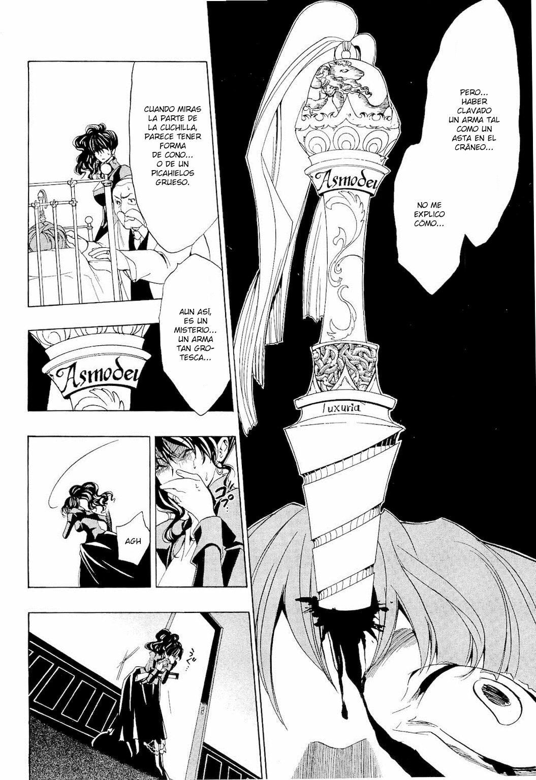 Read Umineko Legend of the Golden Witch ES Manga Online