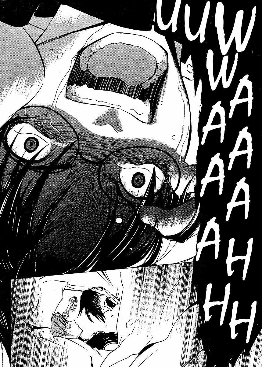 Read Umineko Legend of the Golden Witch ES Manga Online