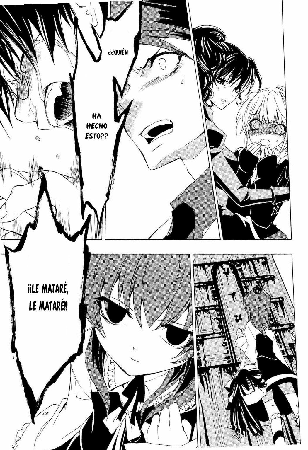 Read Umineko Legend of the Golden Witch ES Manga Online
