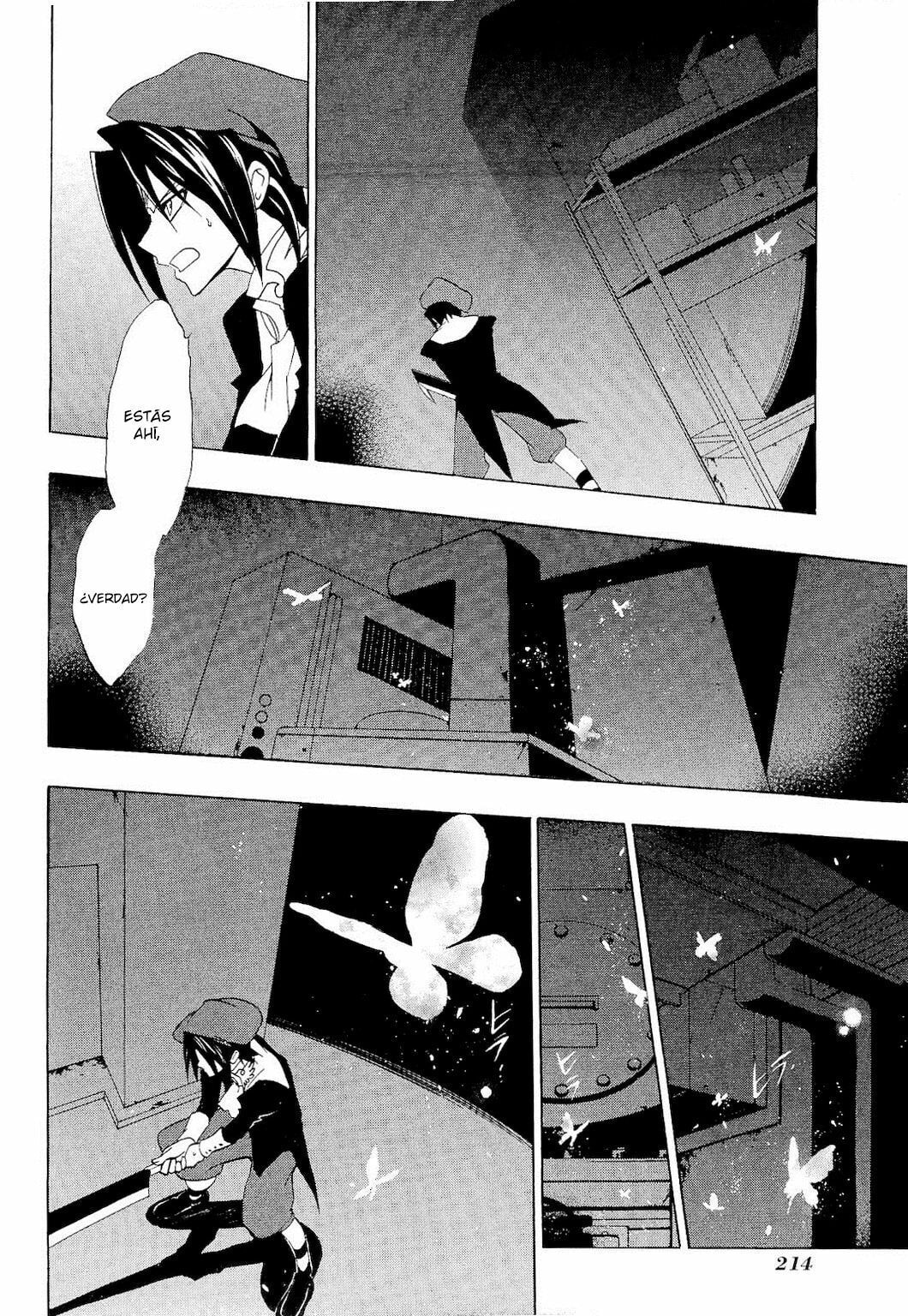 Read Umineko Legend of the Golden Witch ES Manga Online