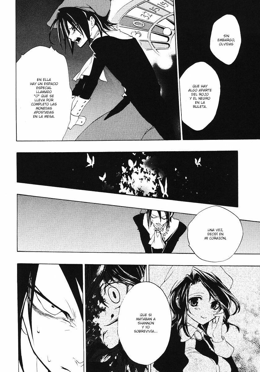 Read Umineko Legend of the Golden Witch ES Manga Online