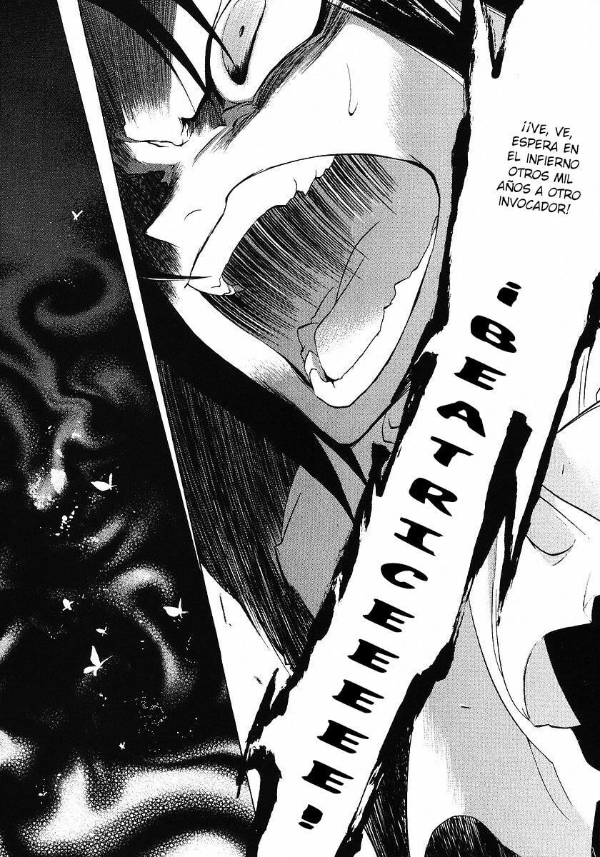 Read Umineko Legend of the Golden Witch ES Manga Online