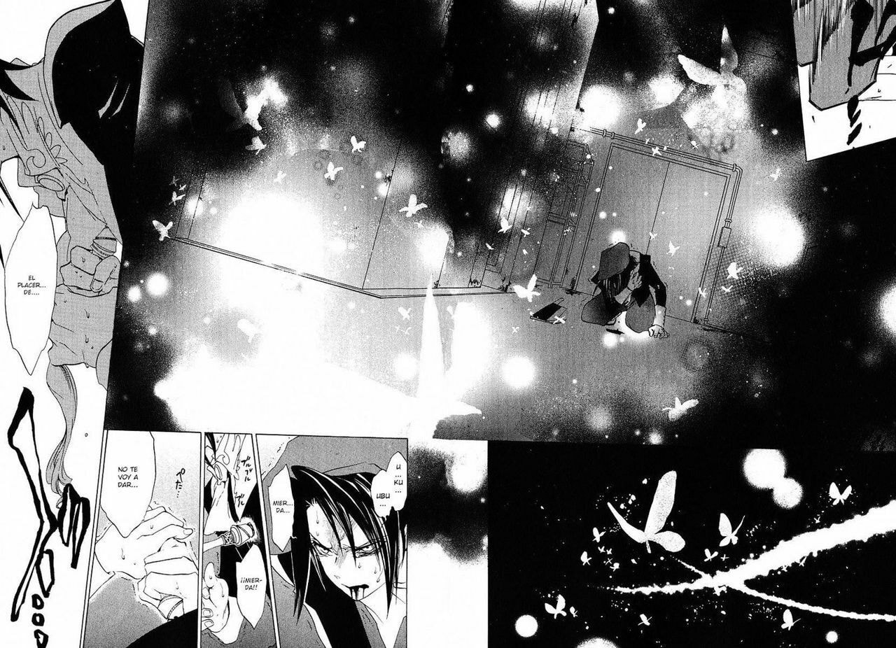 Read Umineko Legend of the Golden Witch ES Manga Online