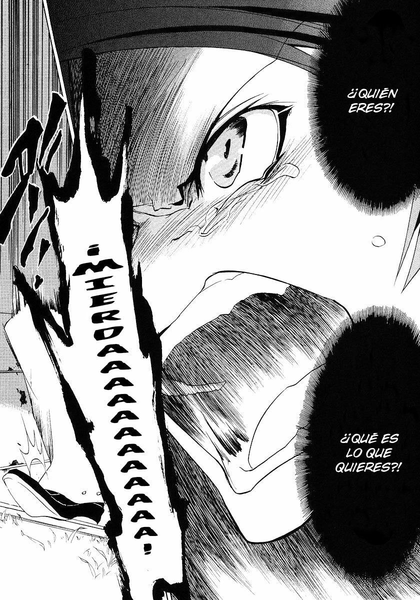 Read Umineko Legend of the Golden Witch ES Manga Online