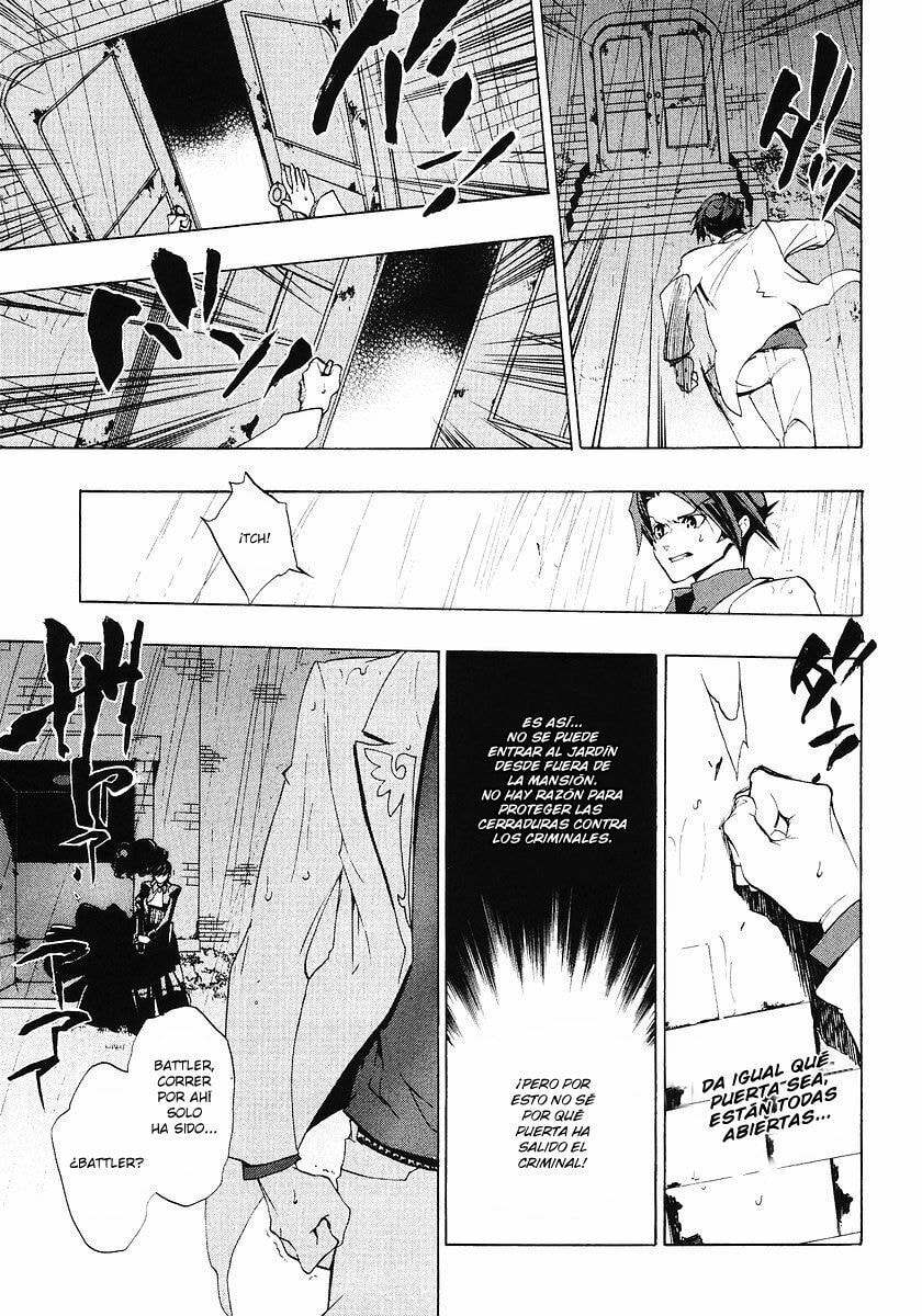 Read Umineko Legend of the Golden Witch ES Manga Online