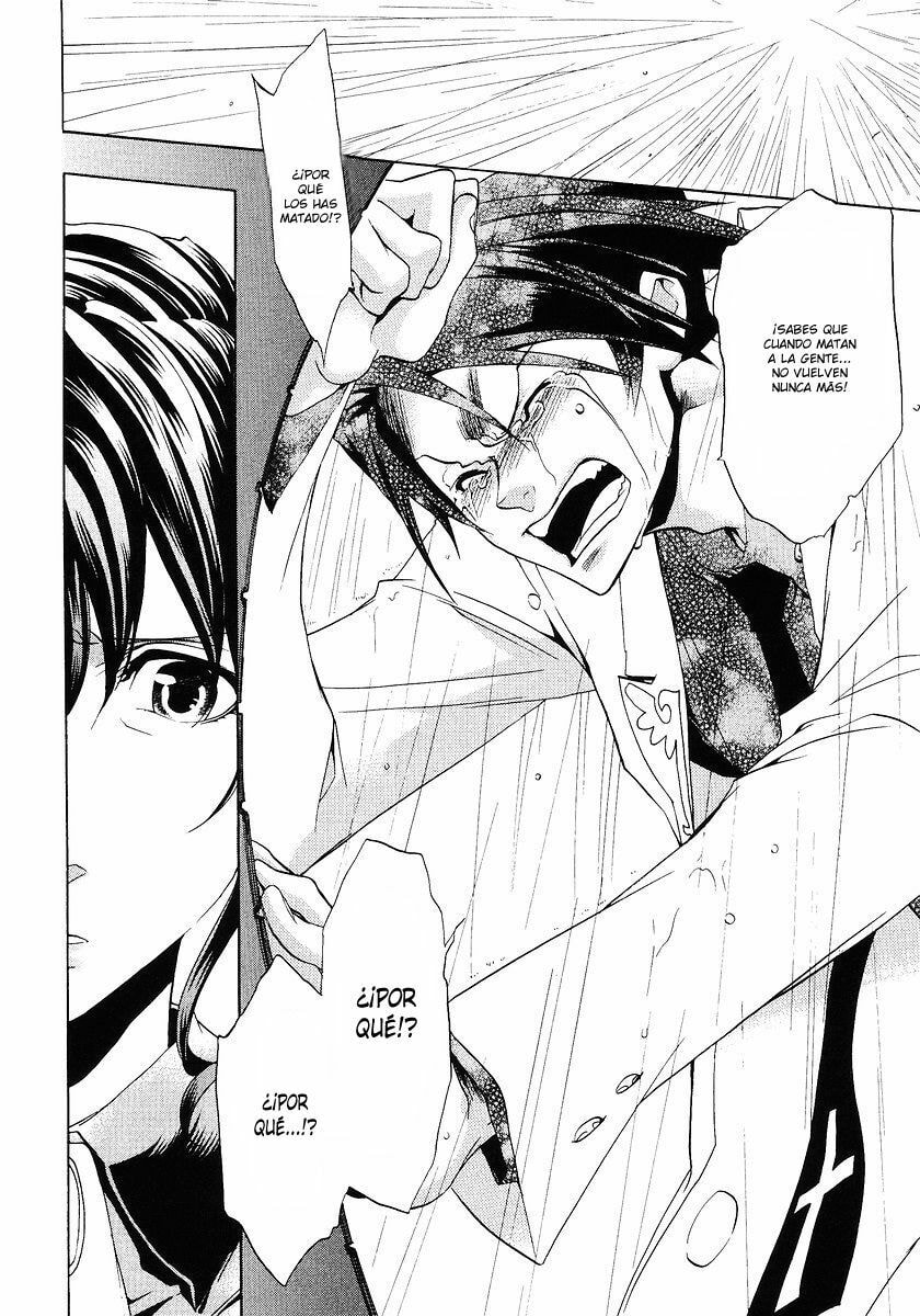 Read Umineko Legend of the Golden Witch ES Manga Online