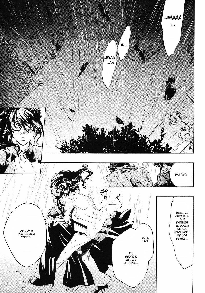 Read Umineko Legend of the Golden Witch ES Manga Online