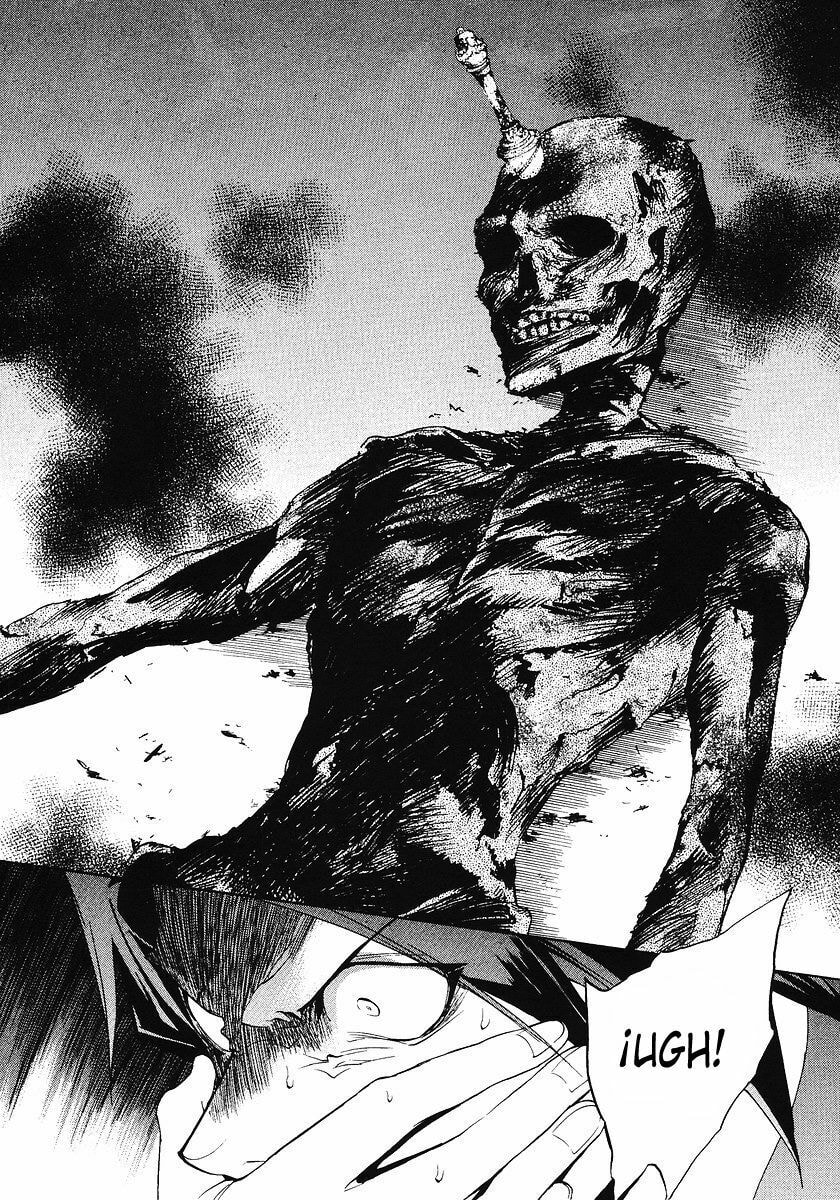 Read Umineko Legend of the Golden Witch ES Manga Online