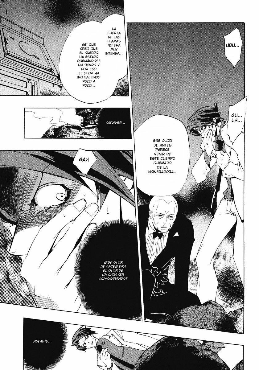 Read Umineko Legend of the Golden Witch ES Manga Online