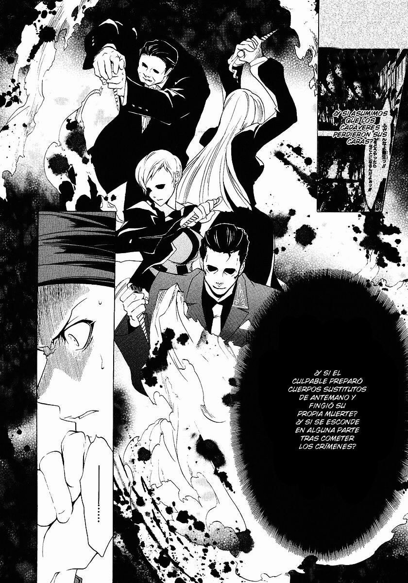 Read Umineko Legend of the Golden Witch ES Manga Online