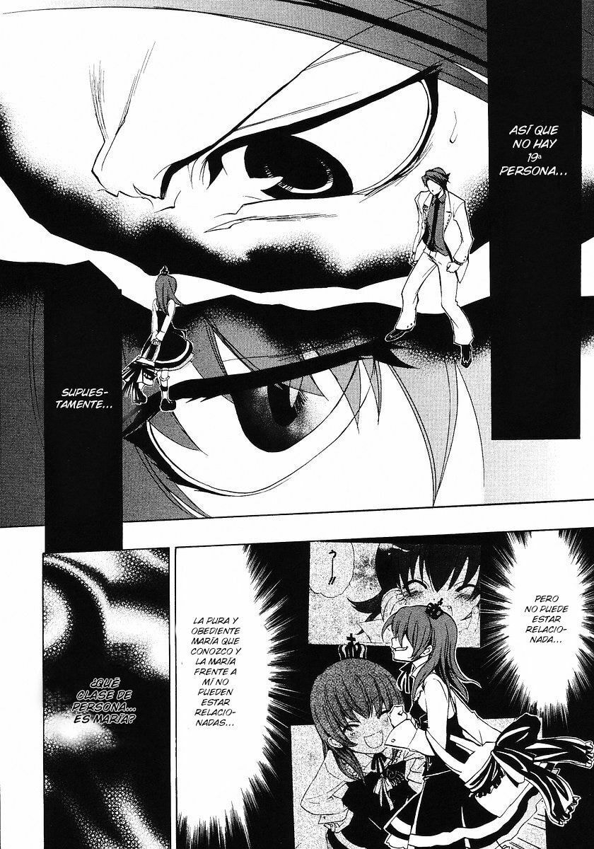 Read Umineko Legend of the Golden Witch ES Manga Online