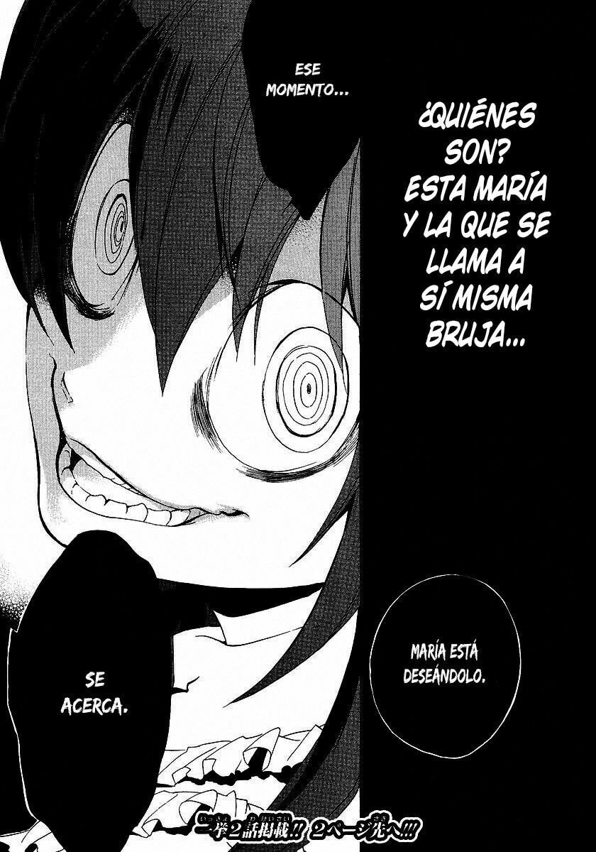 Read Umineko Legend of the Golden Witch ES Manga Online