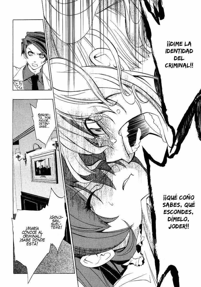 Read Umineko Legend of the Golden Witch ES Manga Online