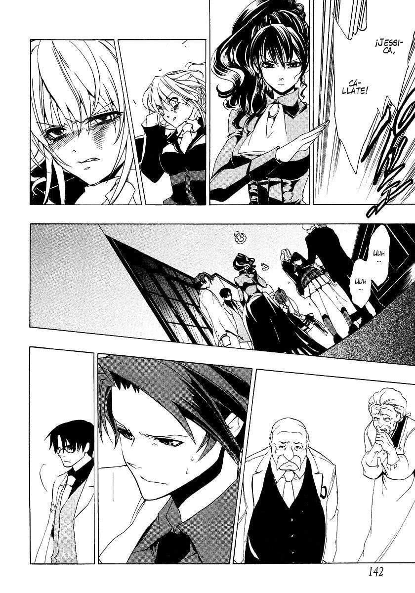 Read Umineko Legend of the Golden Witch ES Manga Online