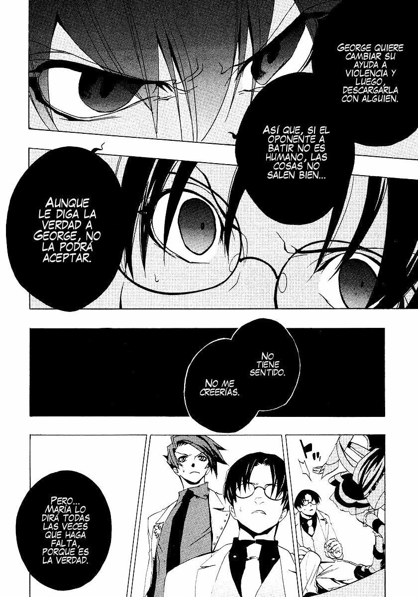 Read Umineko Legend of the Golden Witch ES Manga Online