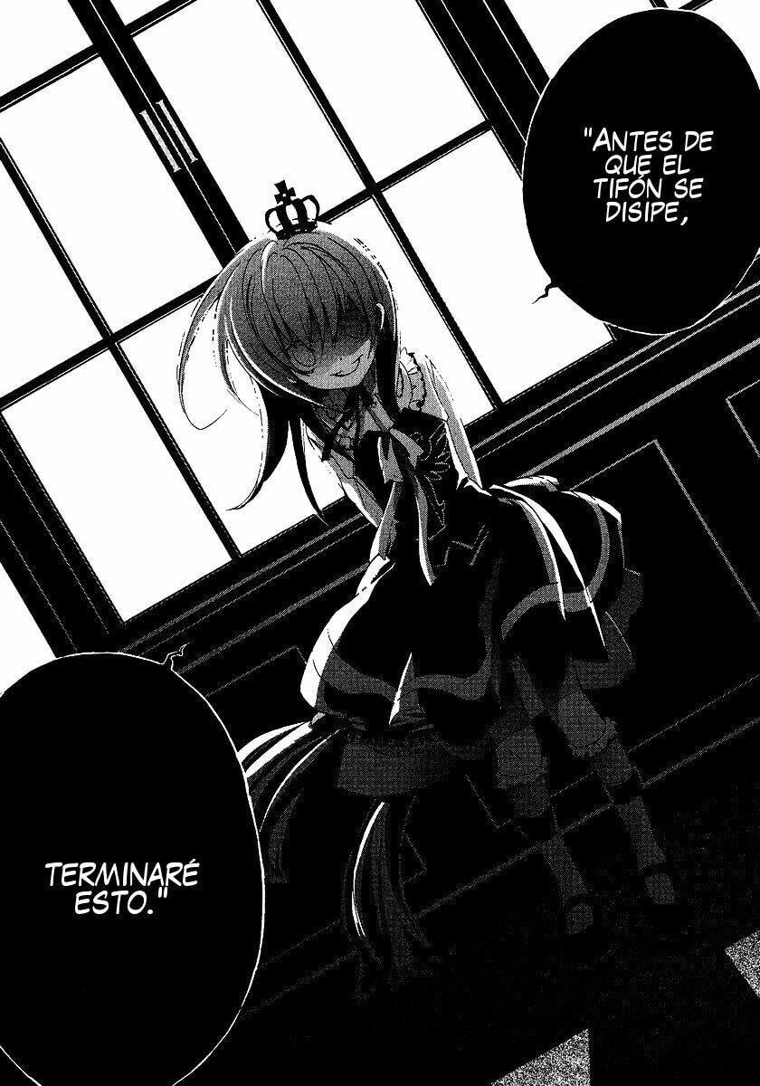 Read Umineko Legend of the Golden Witch ES Manga Online