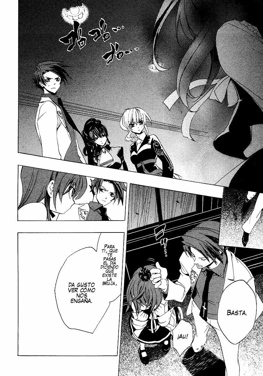 Read Umineko Legend of the Golden Witch ES Manga Online