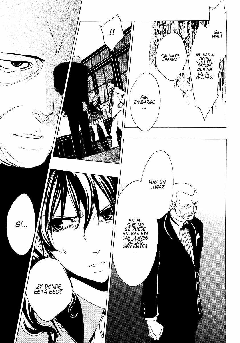 Read Umineko Legend of the Golden Witch ES Manga Online