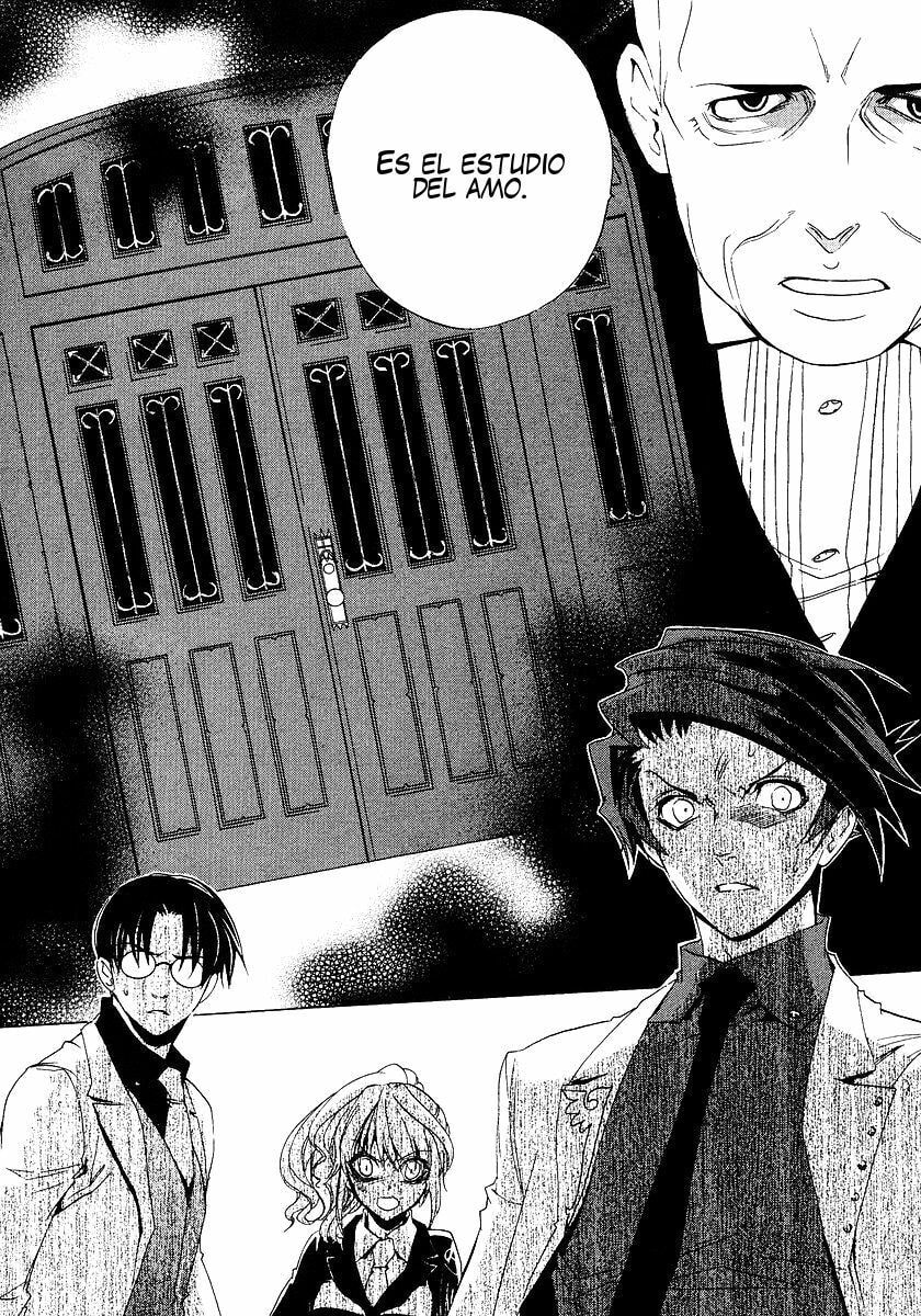 Read Umineko Legend of the Golden Witch ES Manga Online