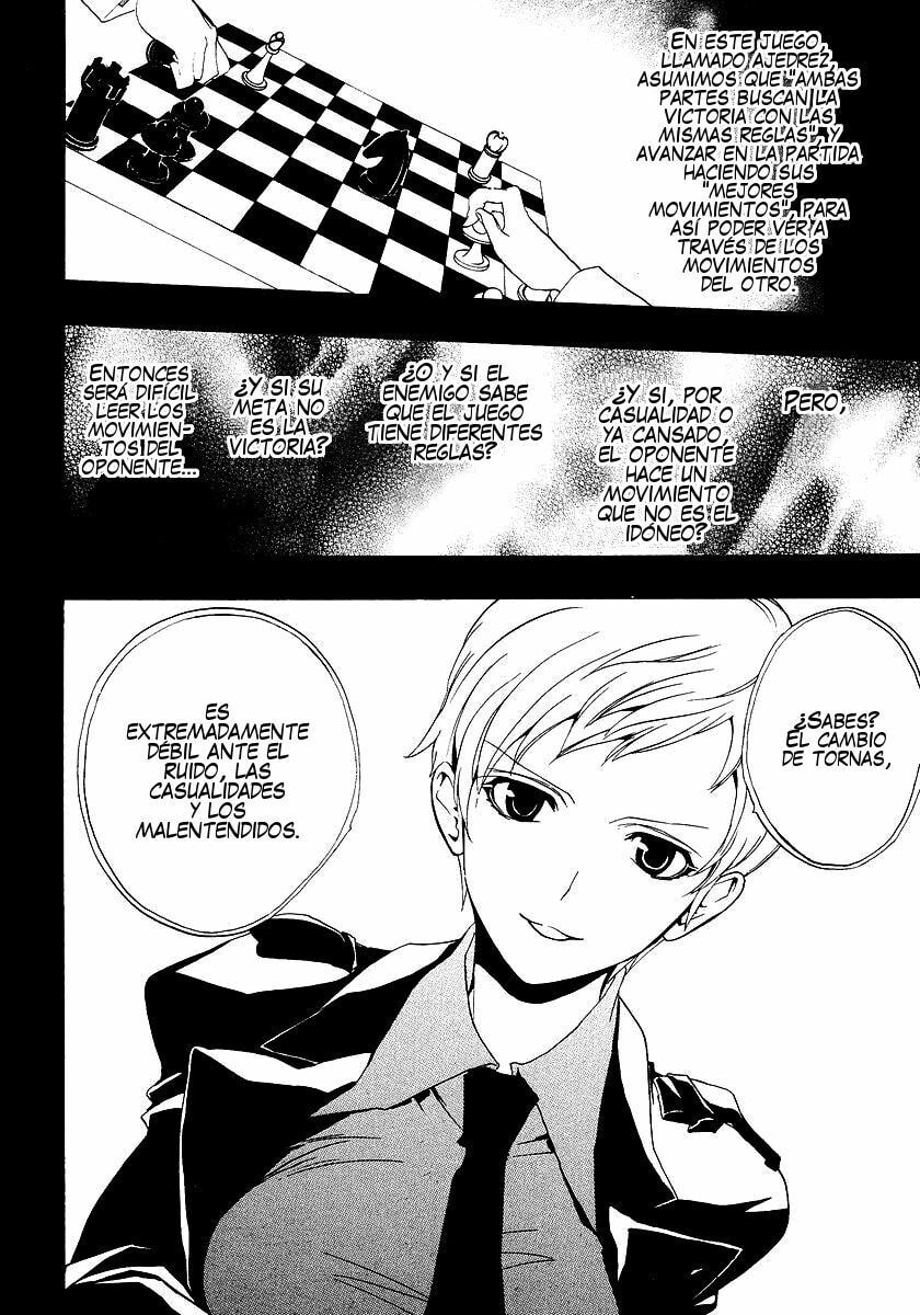 Read Umineko Legend of the Golden Witch ES Manga Online