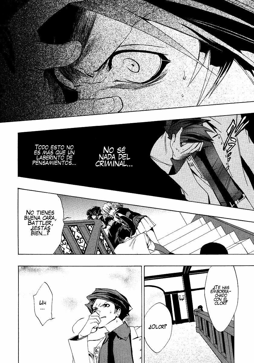 Read Umineko Legend of the Golden Witch ES Manga Online