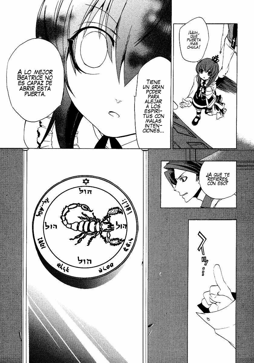 Read Umineko Legend of the Golden Witch ES Manga Online