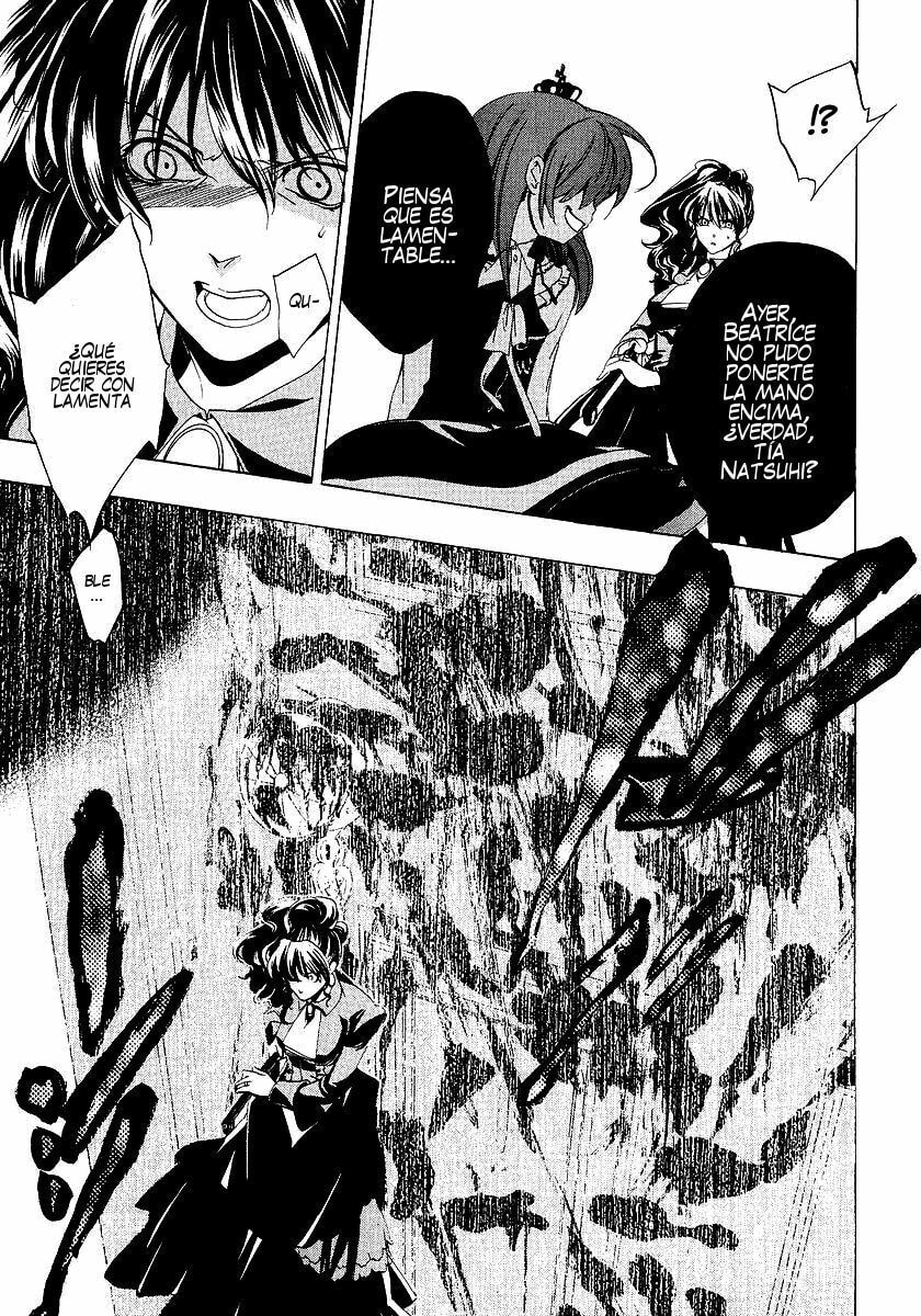 Read Umineko Legend of the Golden Witch ES Manga Online