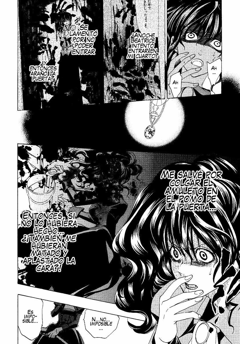 Read Umineko Legend of the Golden Witch ES Manga Online