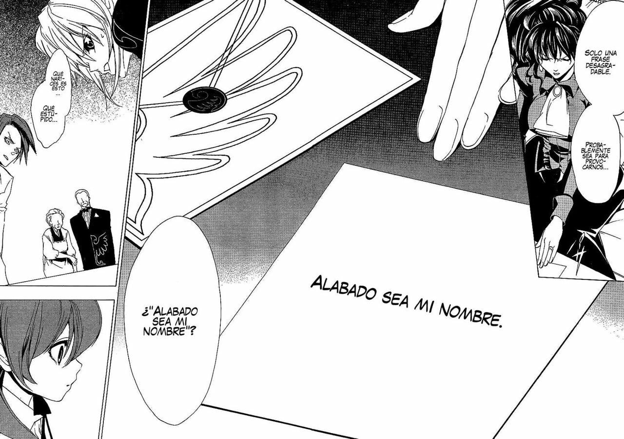 Read Umineko Legend of the Golden Witch ES Manga Online