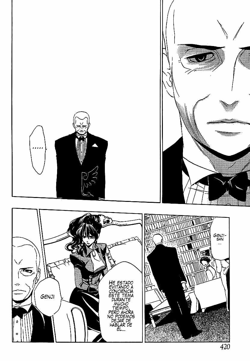 Read Umineko Legend of the Golden Witch ES Manga Online