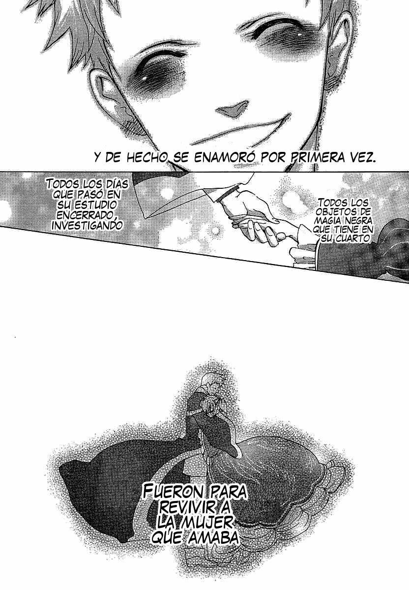 Read Umineko Legend of the Golden Witch ES Manga Online