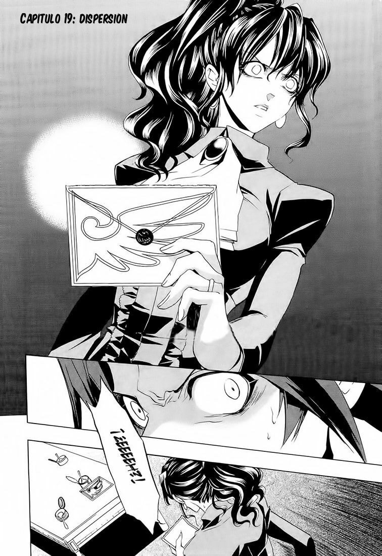 Read Umineko Legend of the Golden Witch ES Manga Online