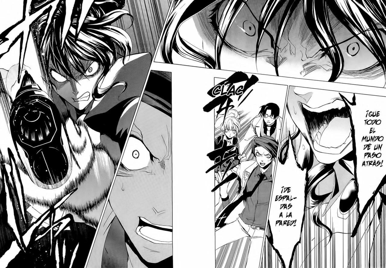 Read Umineko Legend of the Golden Witch ES Manga Online