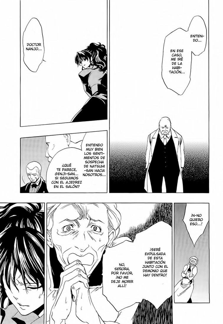 Read Umineko Legend of the Golden Witch ES Manga Online