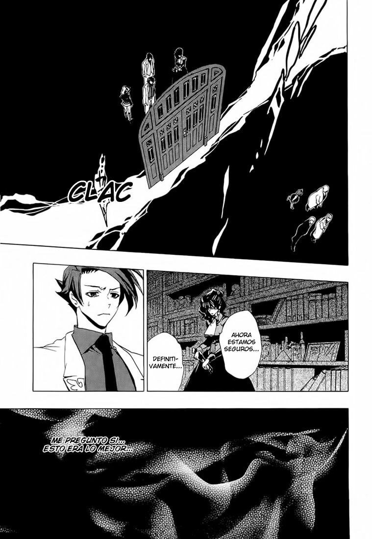 Read Umineko Legend of the Golden Witch ES Manga Online