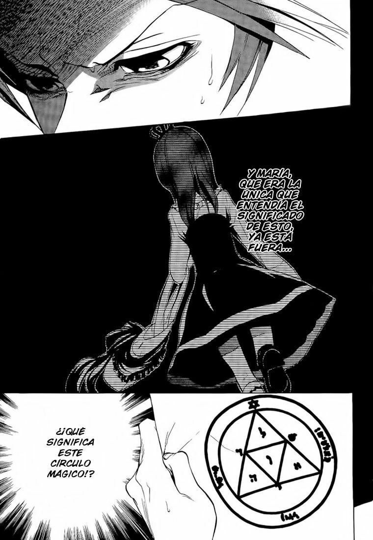 Read Umineko Legend of the Golden Witch ES Manga Online