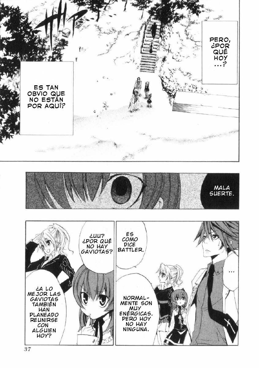 Read Umineko Legend of the Golden Witch ES Manga Online