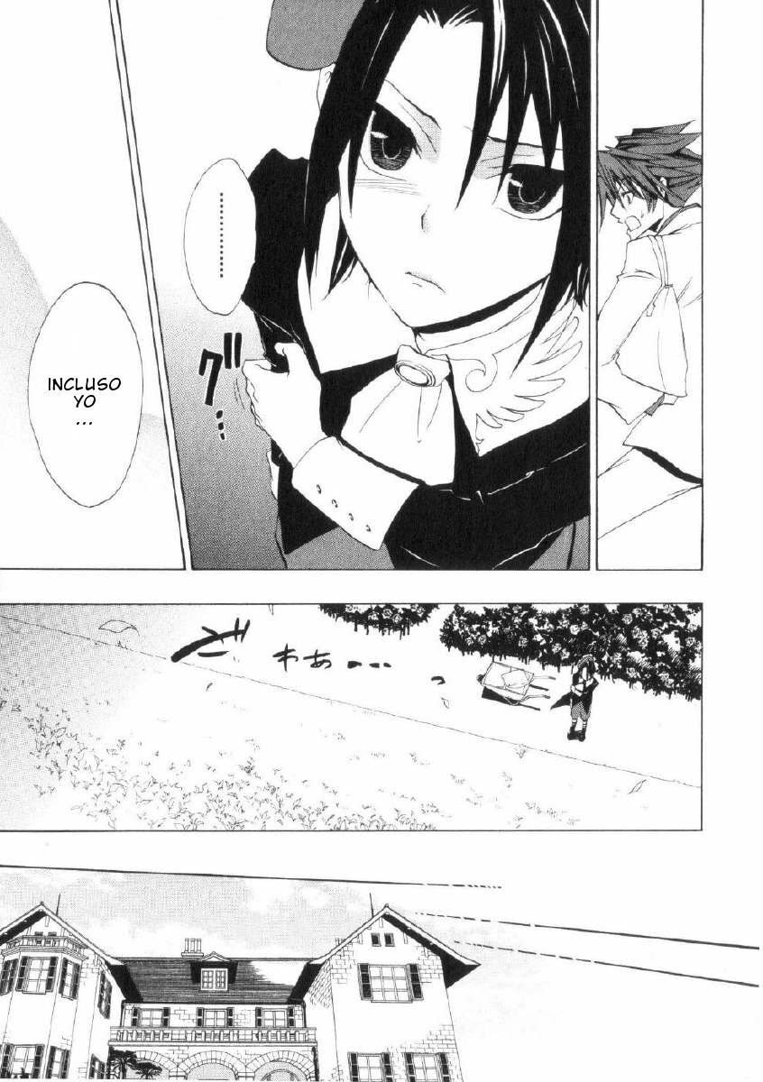 Read Umineko Legend of the Golden Witch ES Manga Online