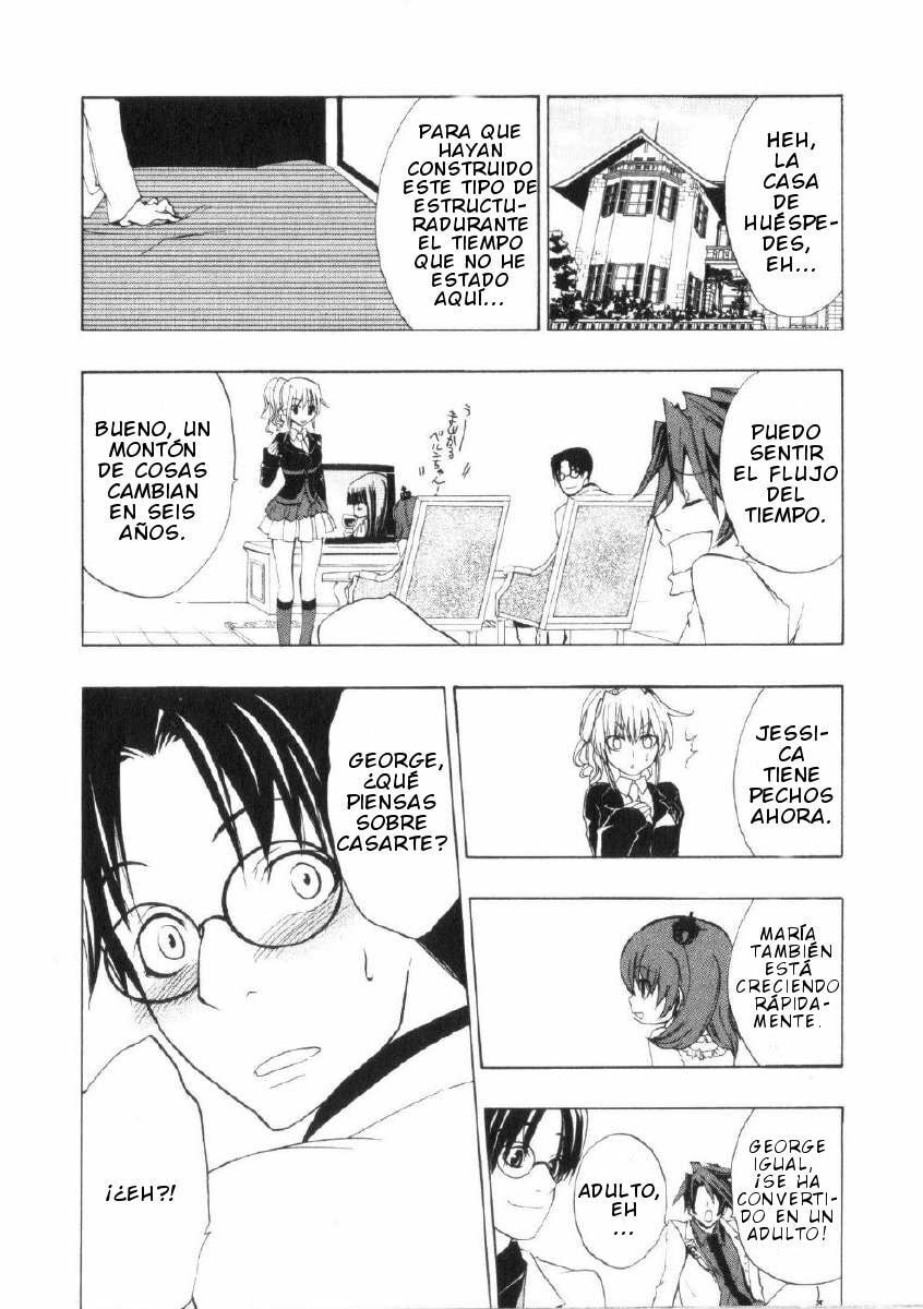 Read Umineko Legend of the Golden Witch ES Manga Online