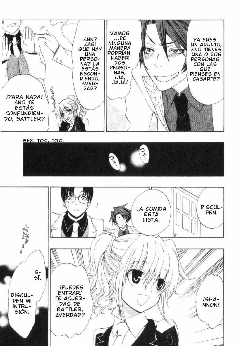 Read Umineko Legend of the Golden Witch ES Manga Online