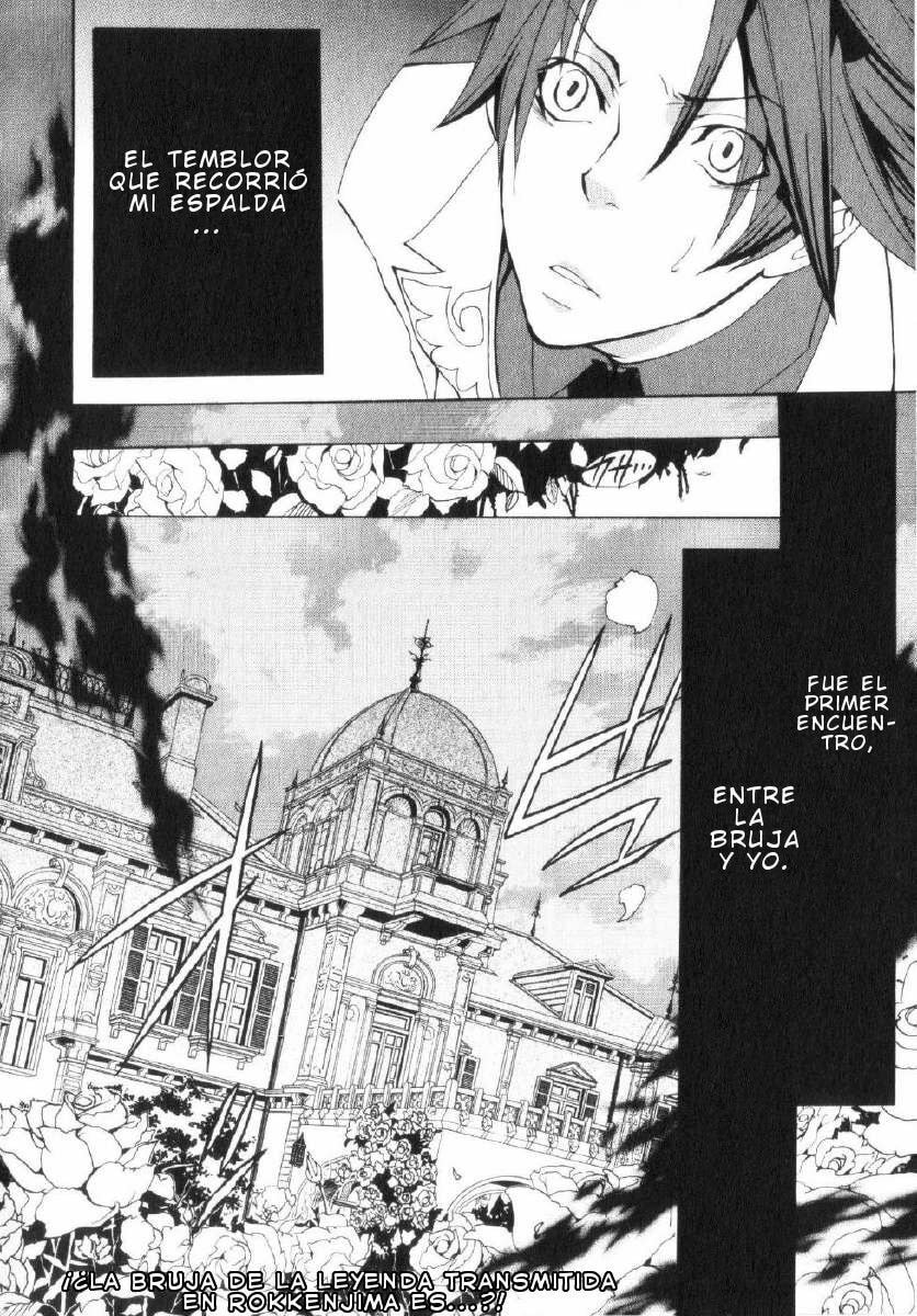 Read Umineko Legend of the Golden Witch ES Manga Online