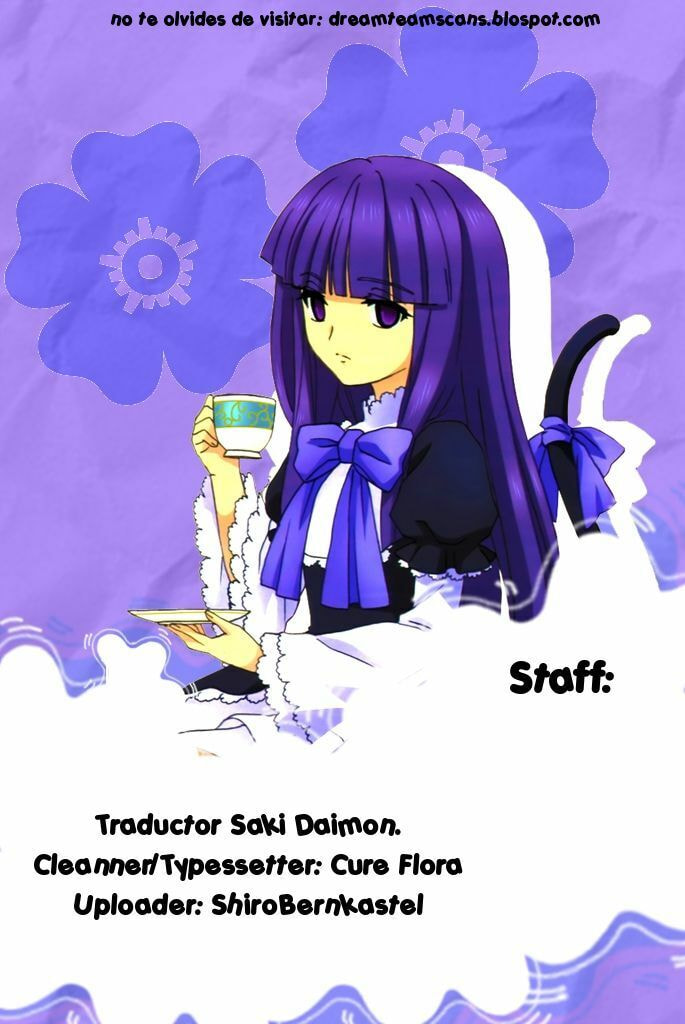 Read Umineko Legend of the Golden Witch ES Manga Online