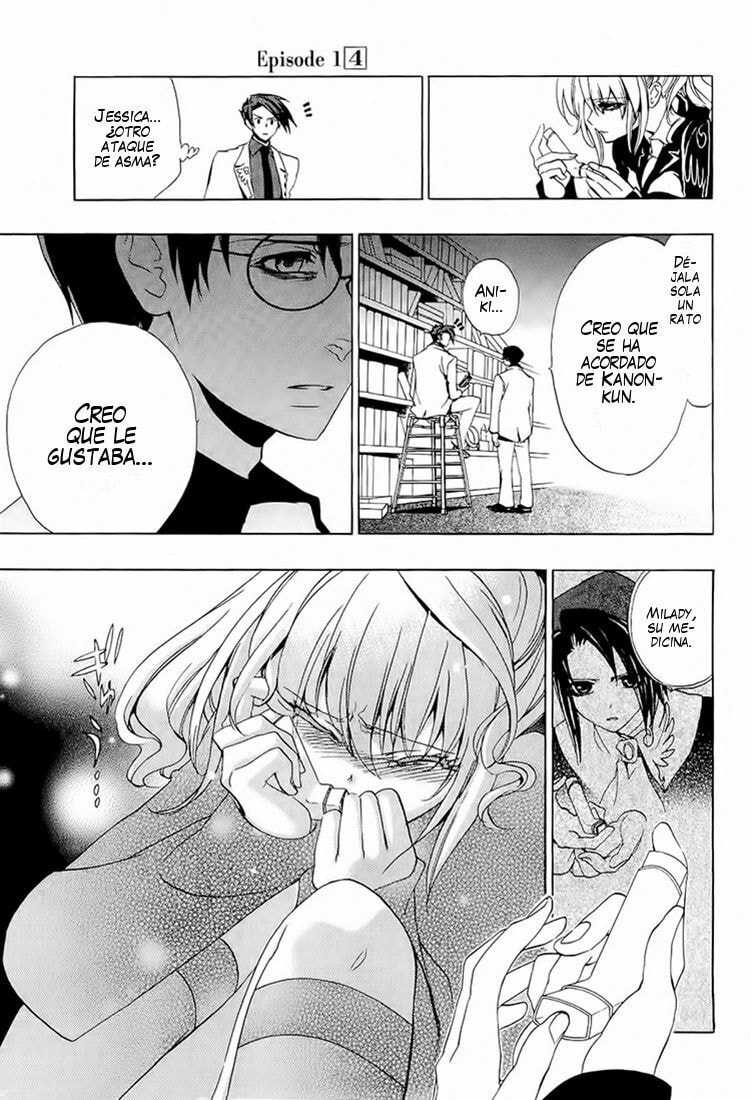 Read Umineko Legend of the Golden Witch ES Manga Online