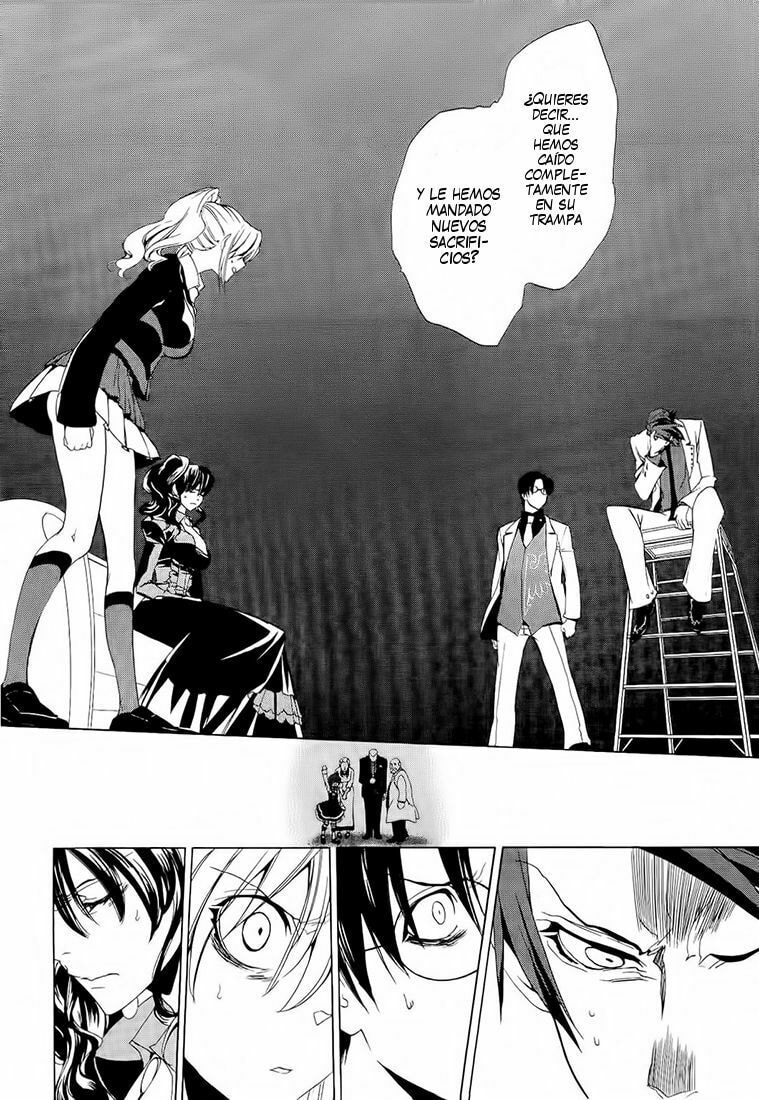 Read Umineko Legend of the Golden Witch ES Manga Online