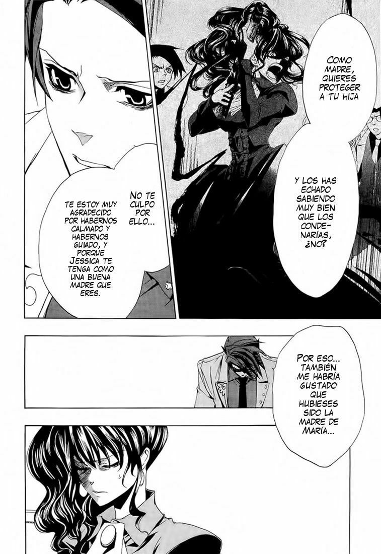 Read Umineko Legend of the Golden Witch ES Manga Online