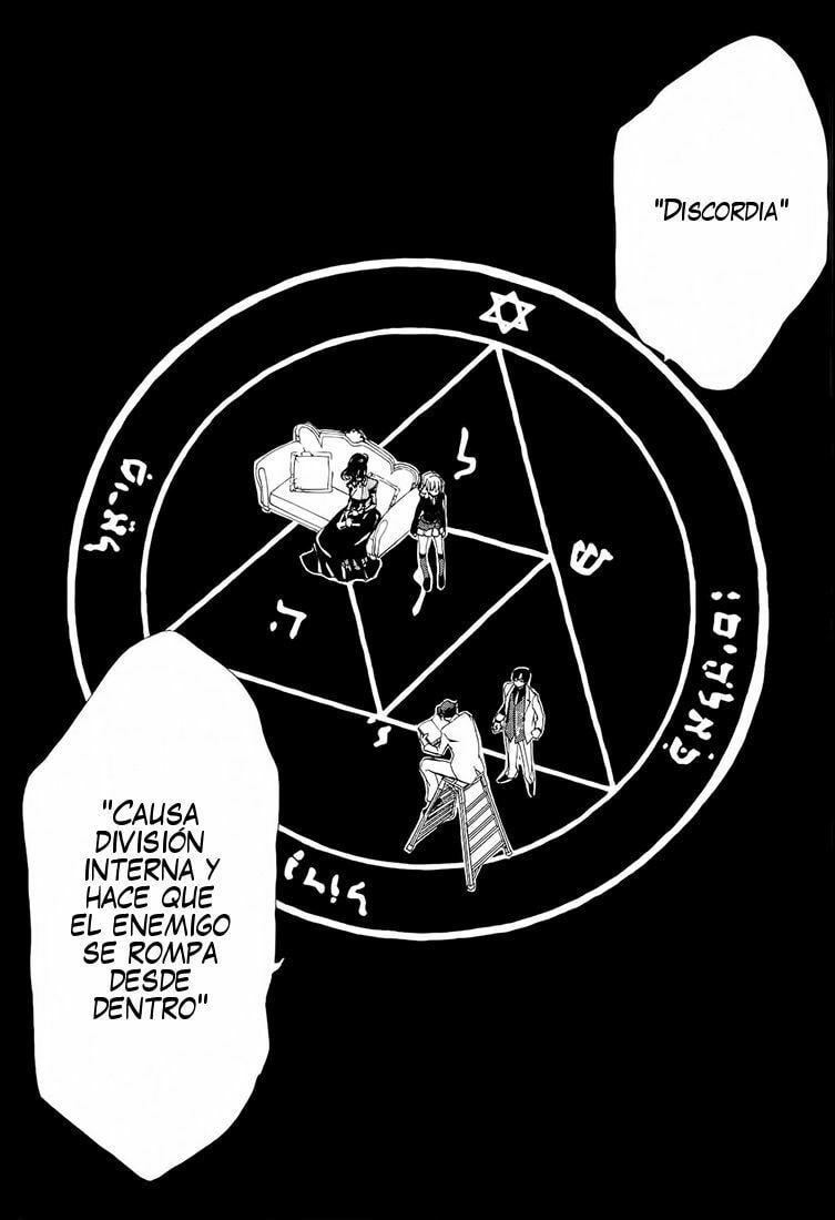 Read Umineko Legend of the Golden Witch ES Manga Online