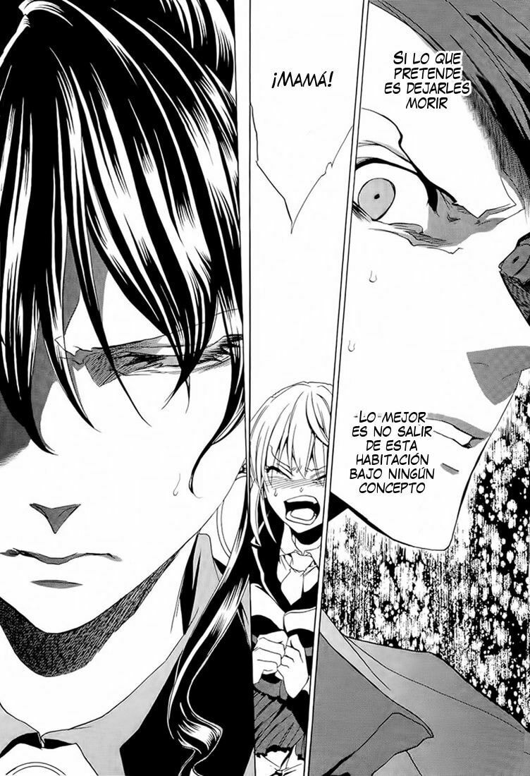 Read Umineko Legend of the Golden Witch ES Manga Online