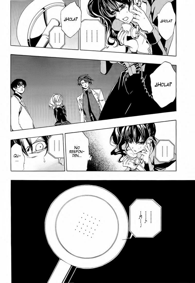 Read Umineko Legend of the Golden Witch ES Manga Online