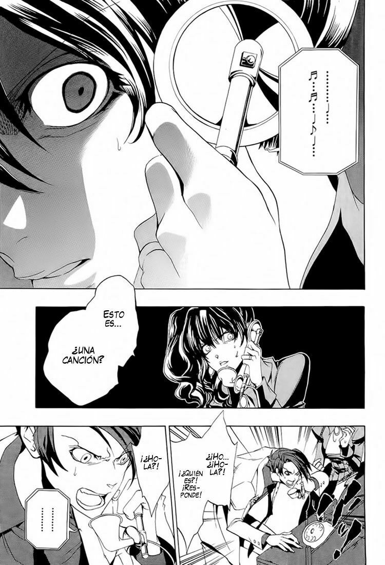 Read Umineko Legend of the Golden Witch ES Manga Online